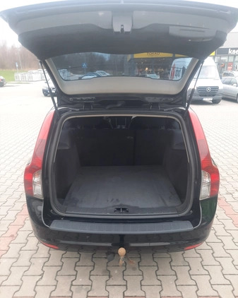 Volvo V50 cena 8999 przebieg: 311000, rok produkcji 2008 z Świdnica małe 67